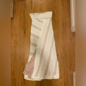 Urban outfitters white lace dress